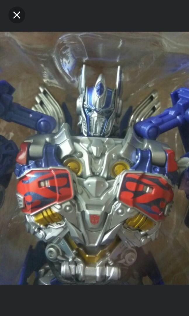 transformers calibur optimus prime