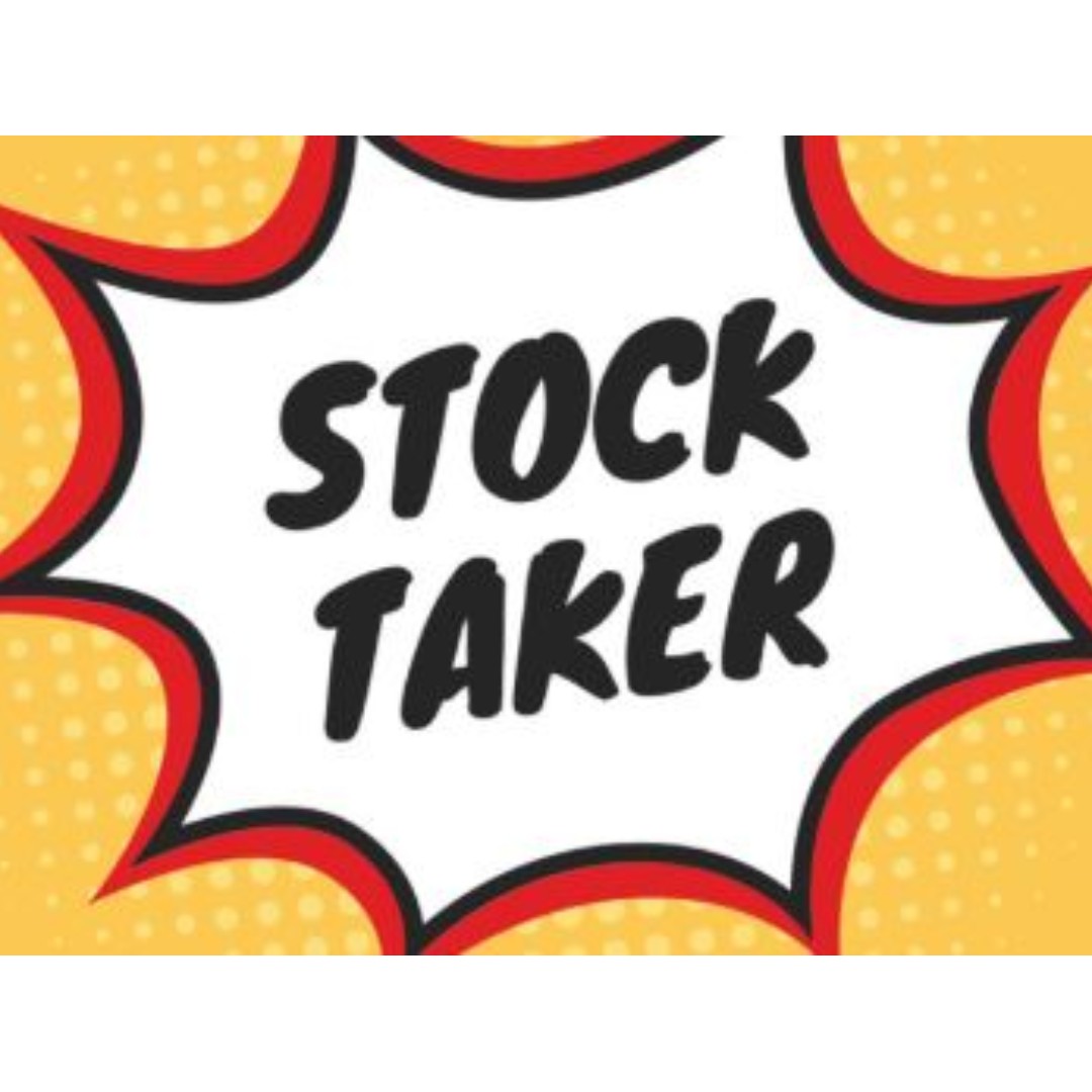 Urgent Stocktaker X10 Suntec City Up To 10 Hour Jobs