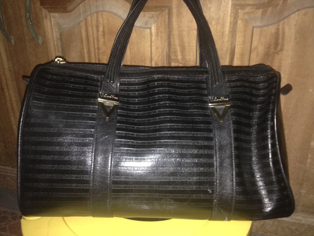 valentino travel bag