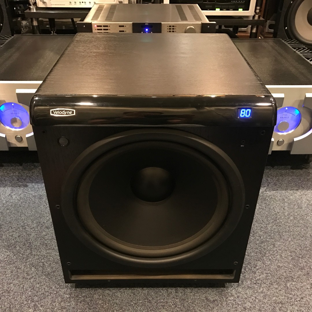 velodyne cht 15