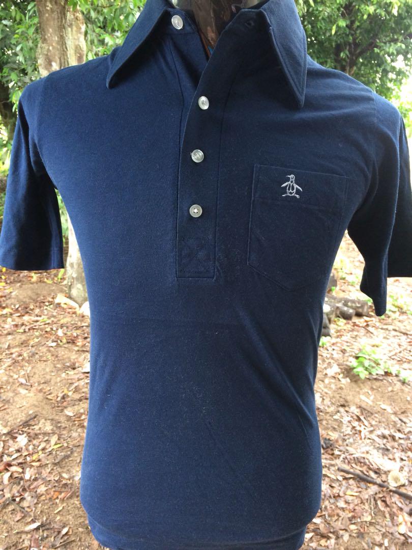 Grand slam shirts penguin clearance