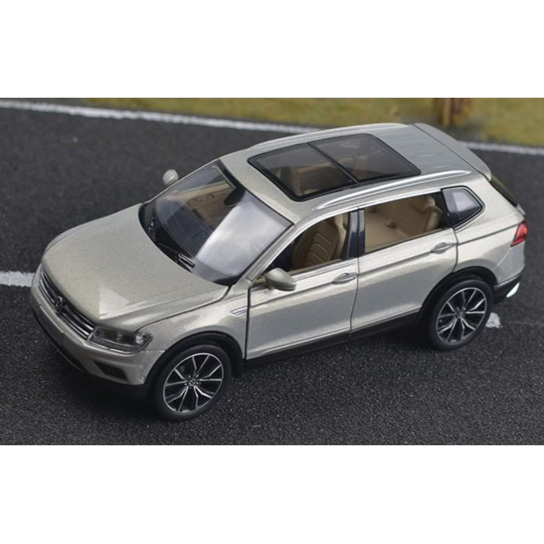 Diecast 1:32) Volkswagen Tiguan, Hobbies & Toys, Toys & Games on Carousell