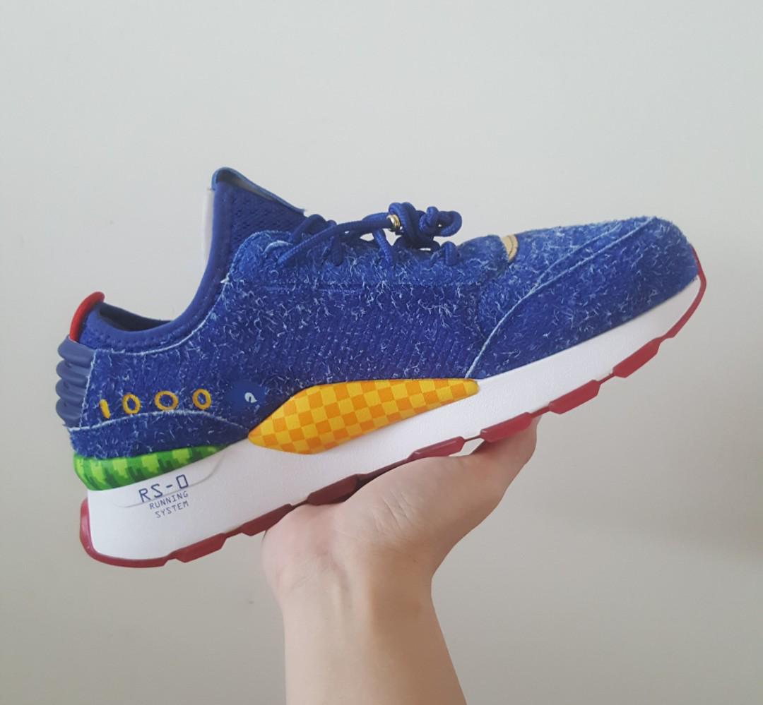 Puma rs0 deals sonic