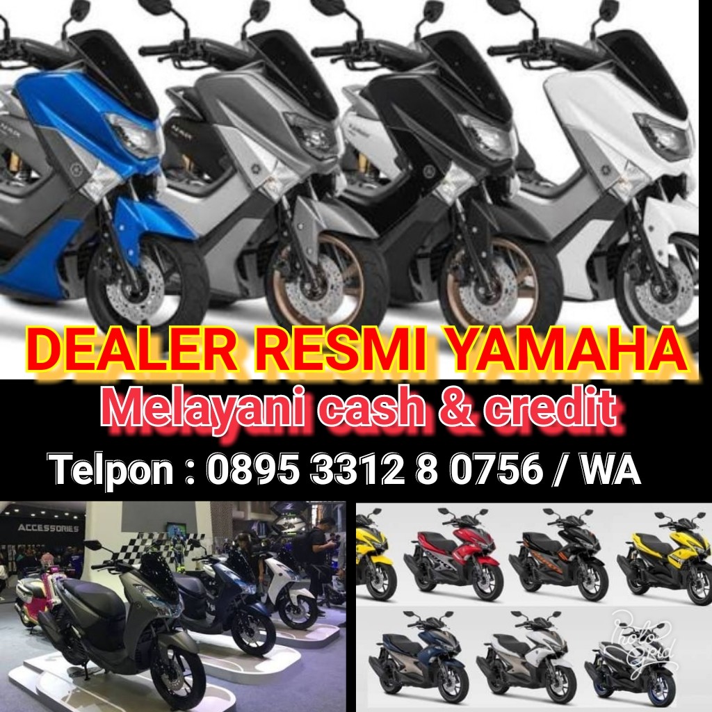 Yamaha Lexi Motor Di Carousell