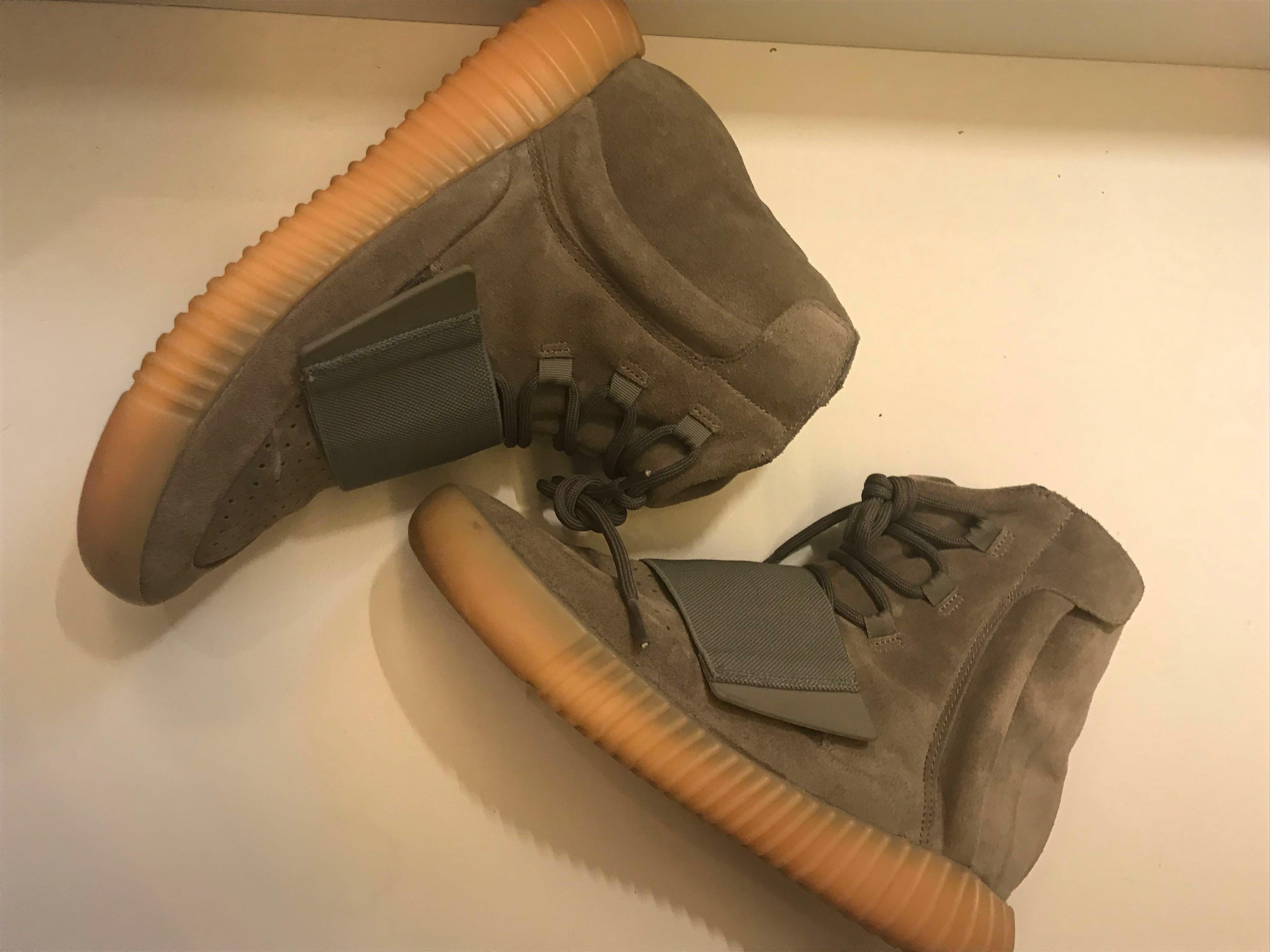 fake yeezy 750 for sale