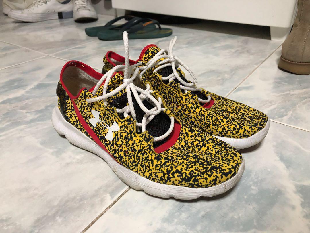 under armour speedform apollo running shoes