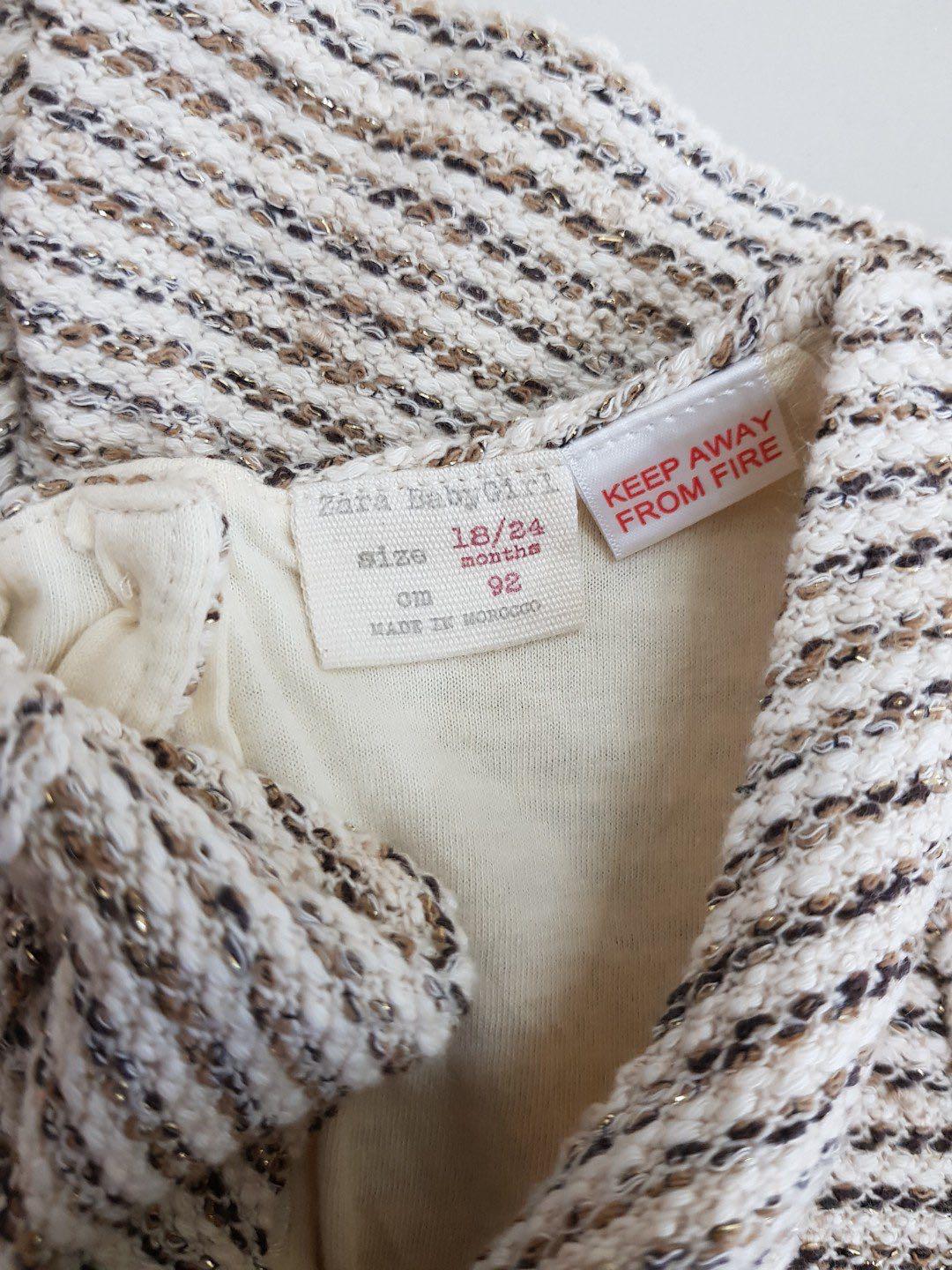 Zara Baby Girl Clothes Babies Kids Babies Apparel On Carousell