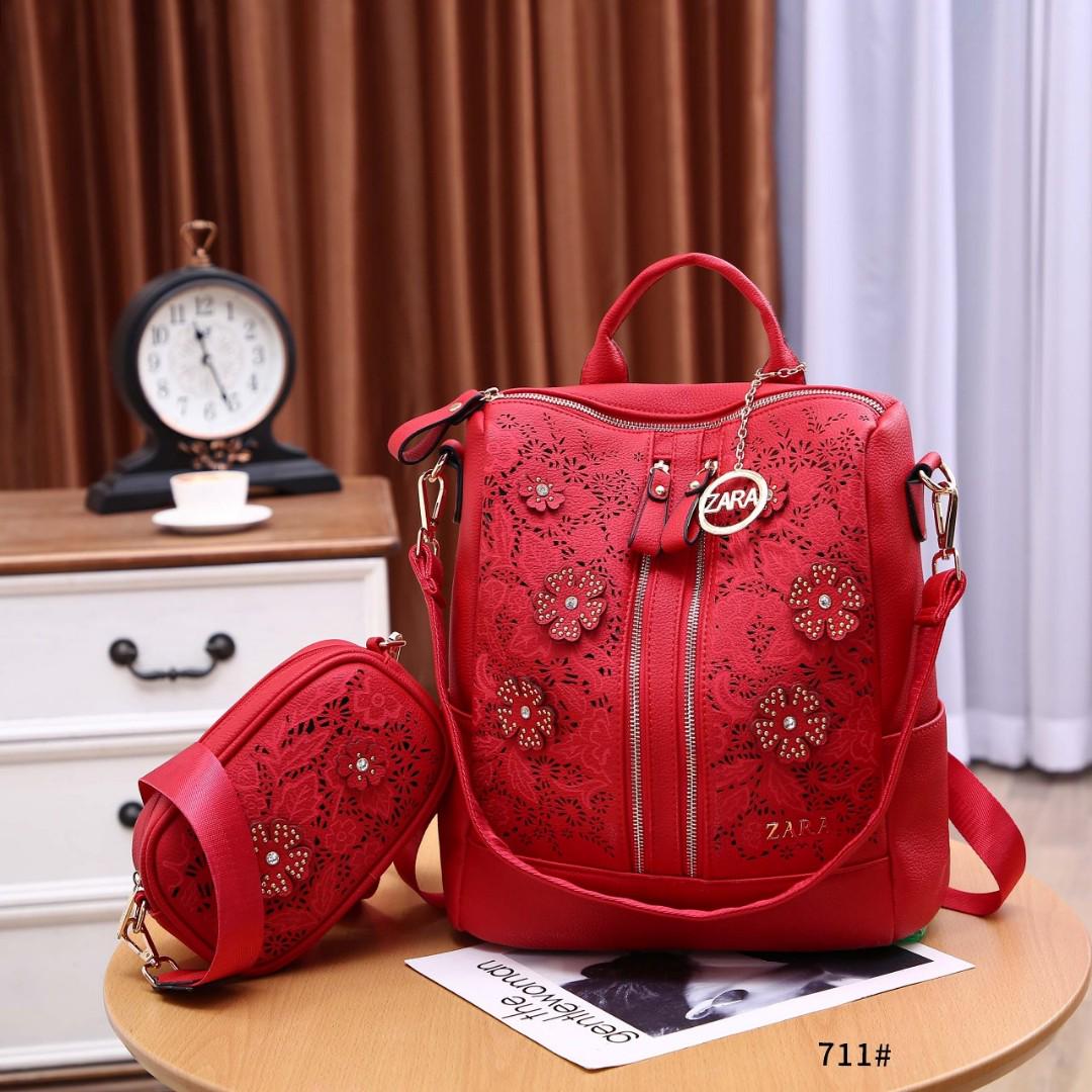 Gabrielle Chanel backpack, Women's Fashion, Bags & Wallets, Purses &  Pouches on Carousell