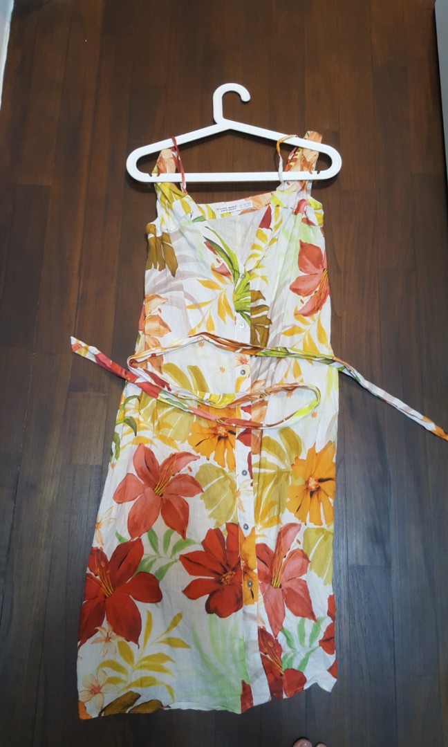 Zara Summer Dress