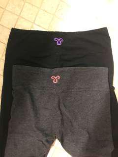 TNA COTTON LEGGINGS