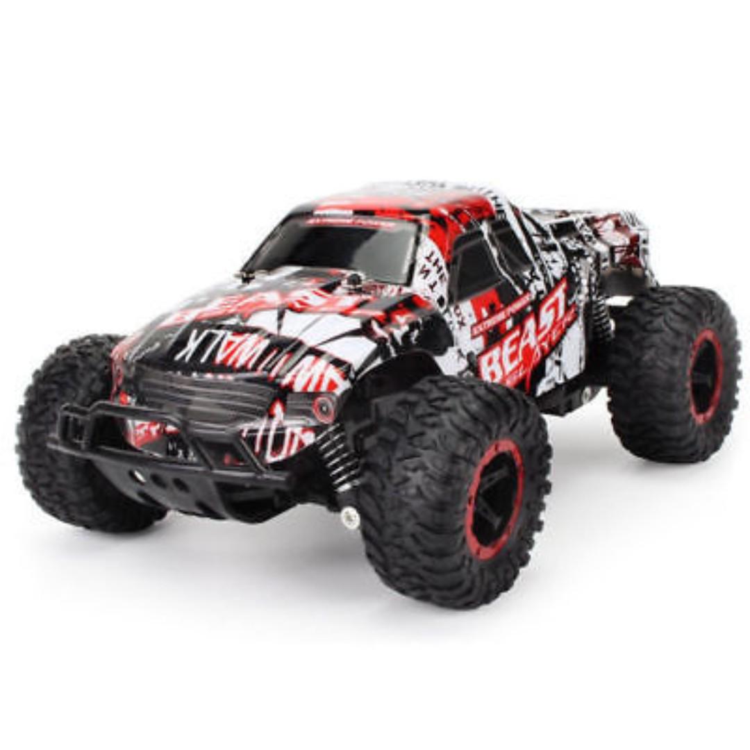 beast slayer rc truck