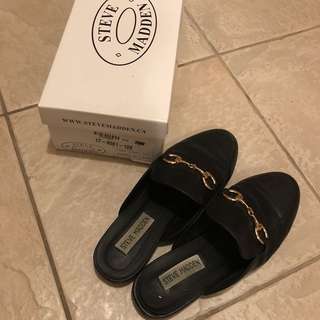 Steve madden loafers