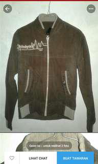Jaket cwo