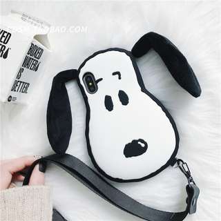 Dog Phone Case iphone 6s 6splus 7plus 8plus cover i phone X