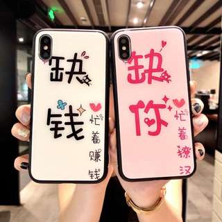 Iphone  Case For 6/6p/7/7p/8/8p Cover Iphone X Casing