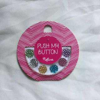 Diva Homebutton For iPhone4/4s/5/5c