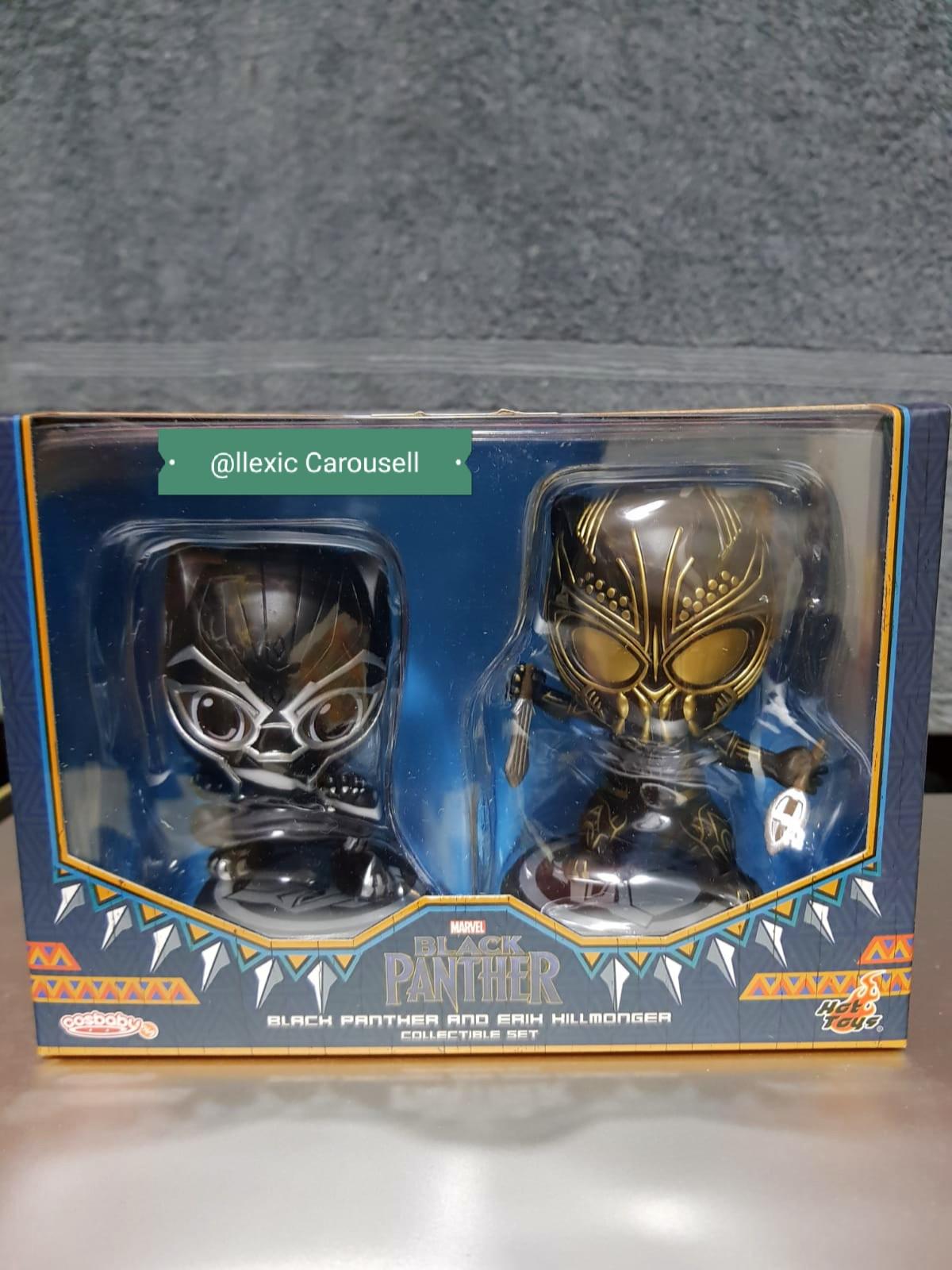 cosbaby black panther