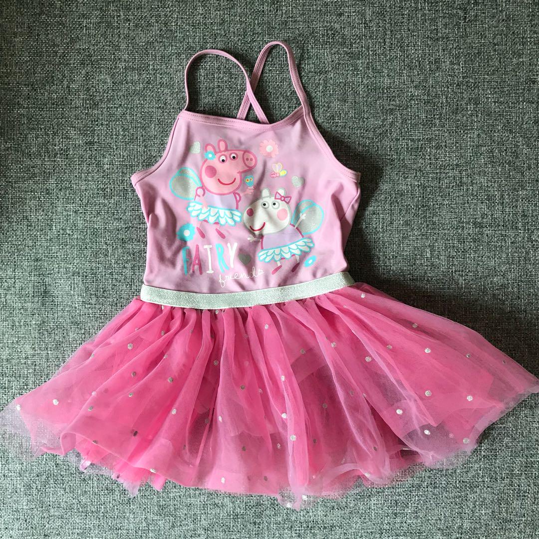 Peppa pig new arrivals tutu dress