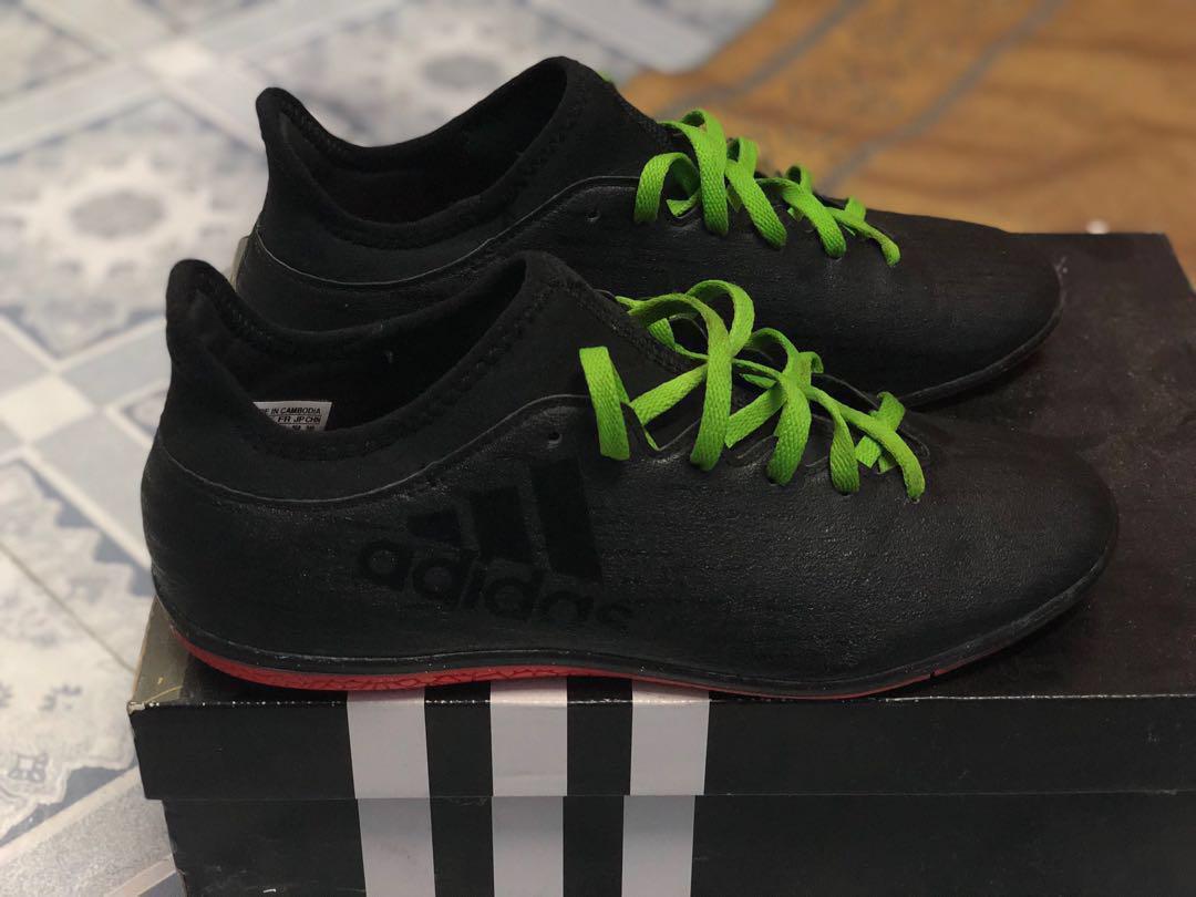 Kasut futsal adidas hot sale 2018
