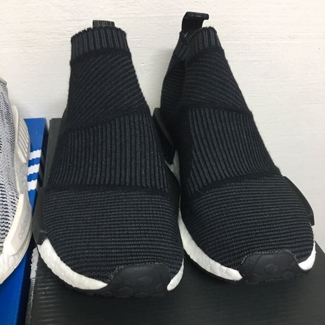 Adidas NMD City Sock Wool Men s Fashion Footwear Sneakers on