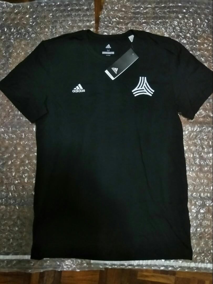 adidas tango logo tee