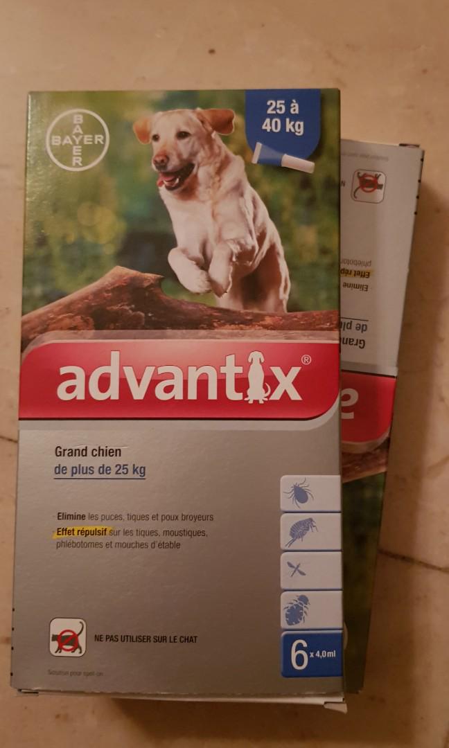 Is advantix better deals than frontline