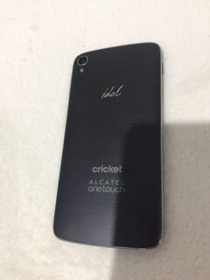 Alcatel One Touch Idol 3 Broken Touch Screen Mobile Phones