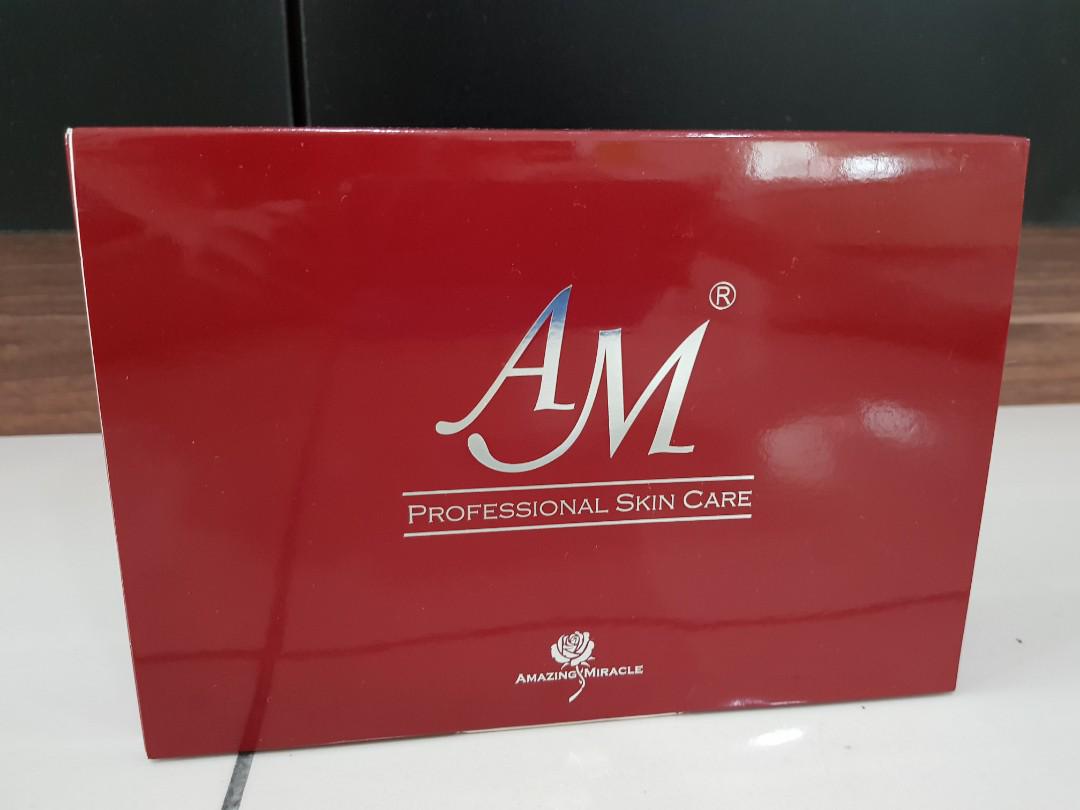 Am Professional Skin Care Travel Set Brand New Health Beauty Skin Bath Body On Carousell