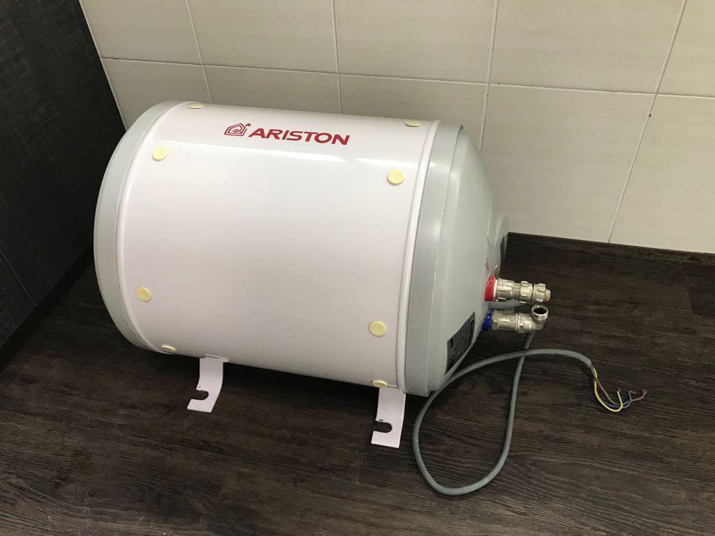 Ariston Centralised Water Heater Home Appliances Cleaning Laundry On Carousell