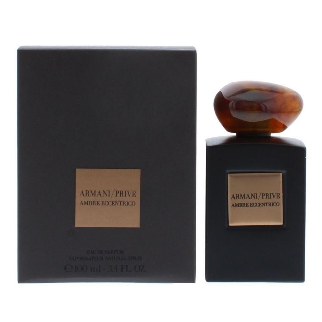 ambre eccentrico armani