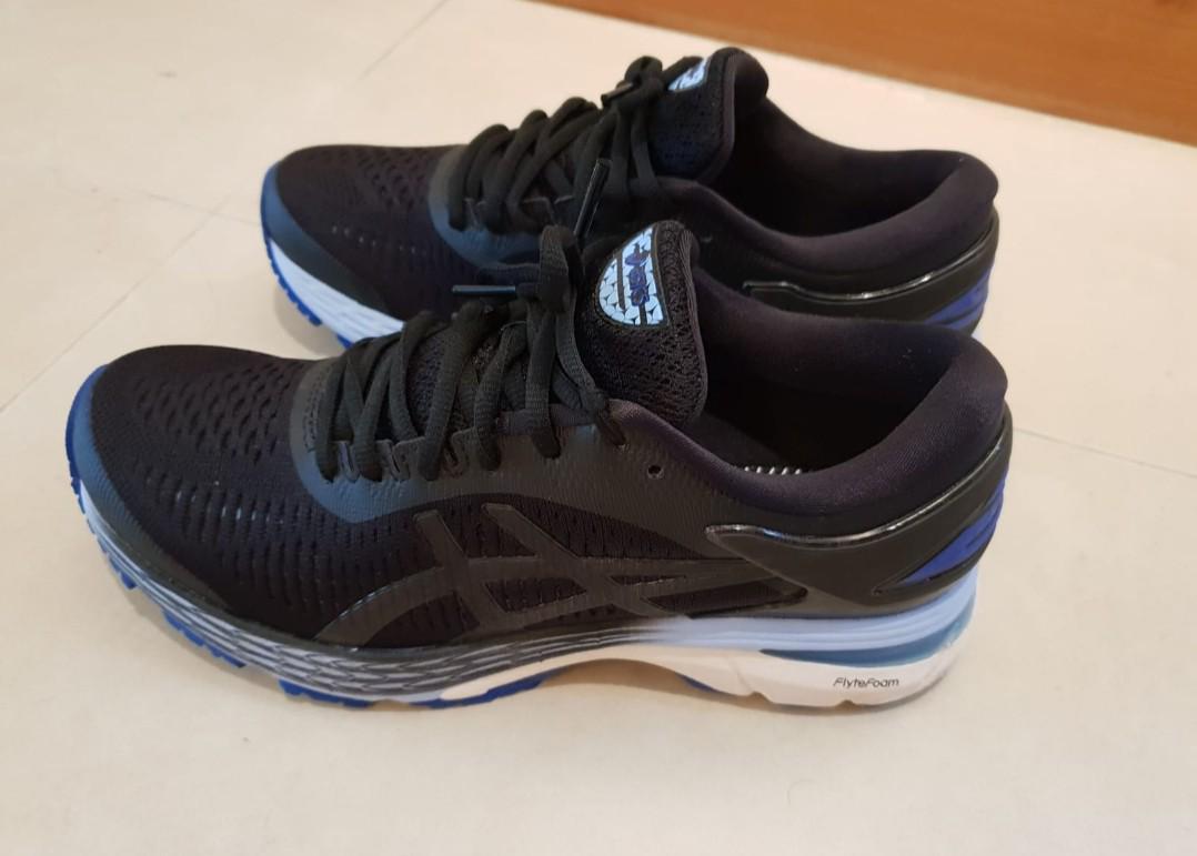 Asics Gel Kayano 25 Women US8 Women s Fashion Footwear Sneakers on Carousell