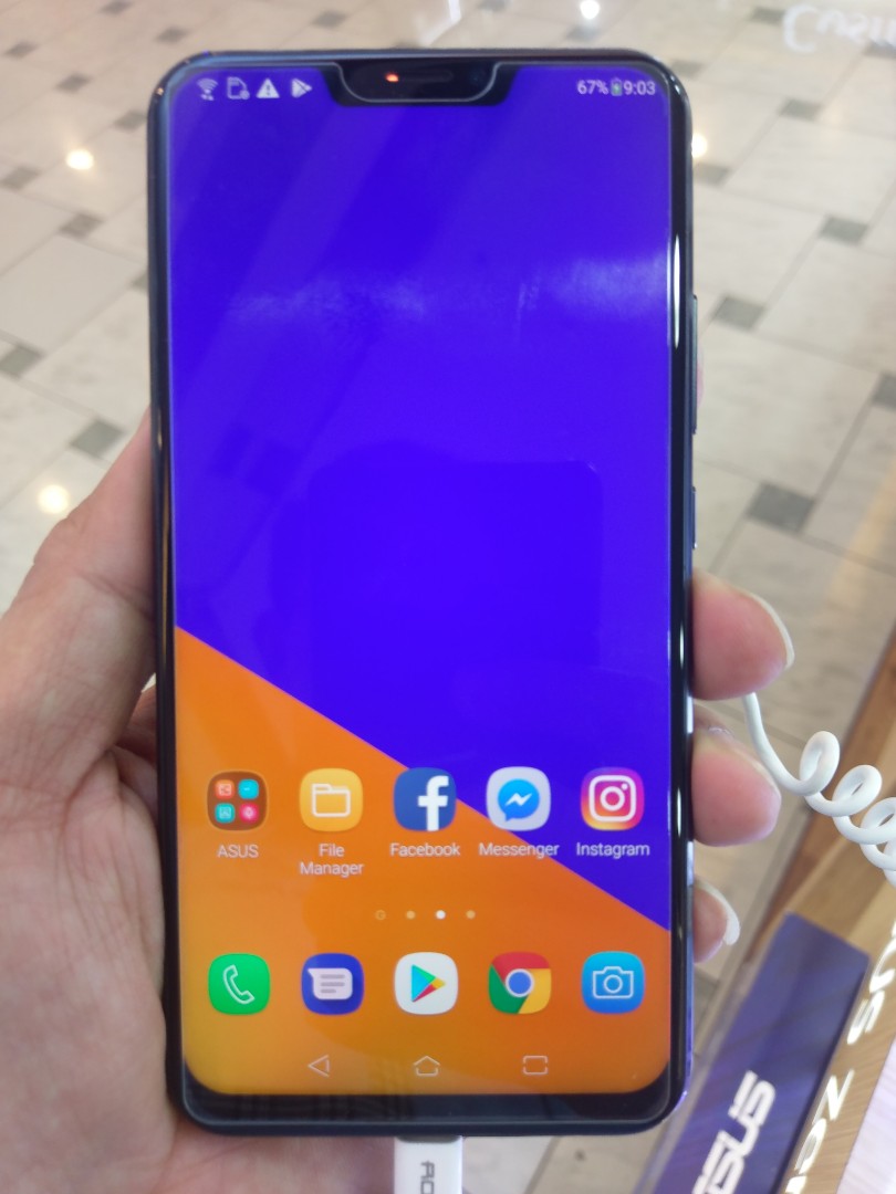 Asus Zenfone 5 And 5z Telefon Bimbit Telefon Bimbit Android Others Di Carousell