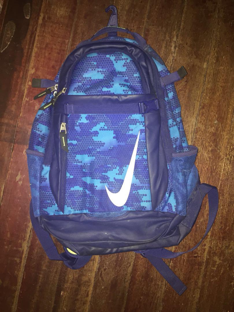 nike bsbl backpack