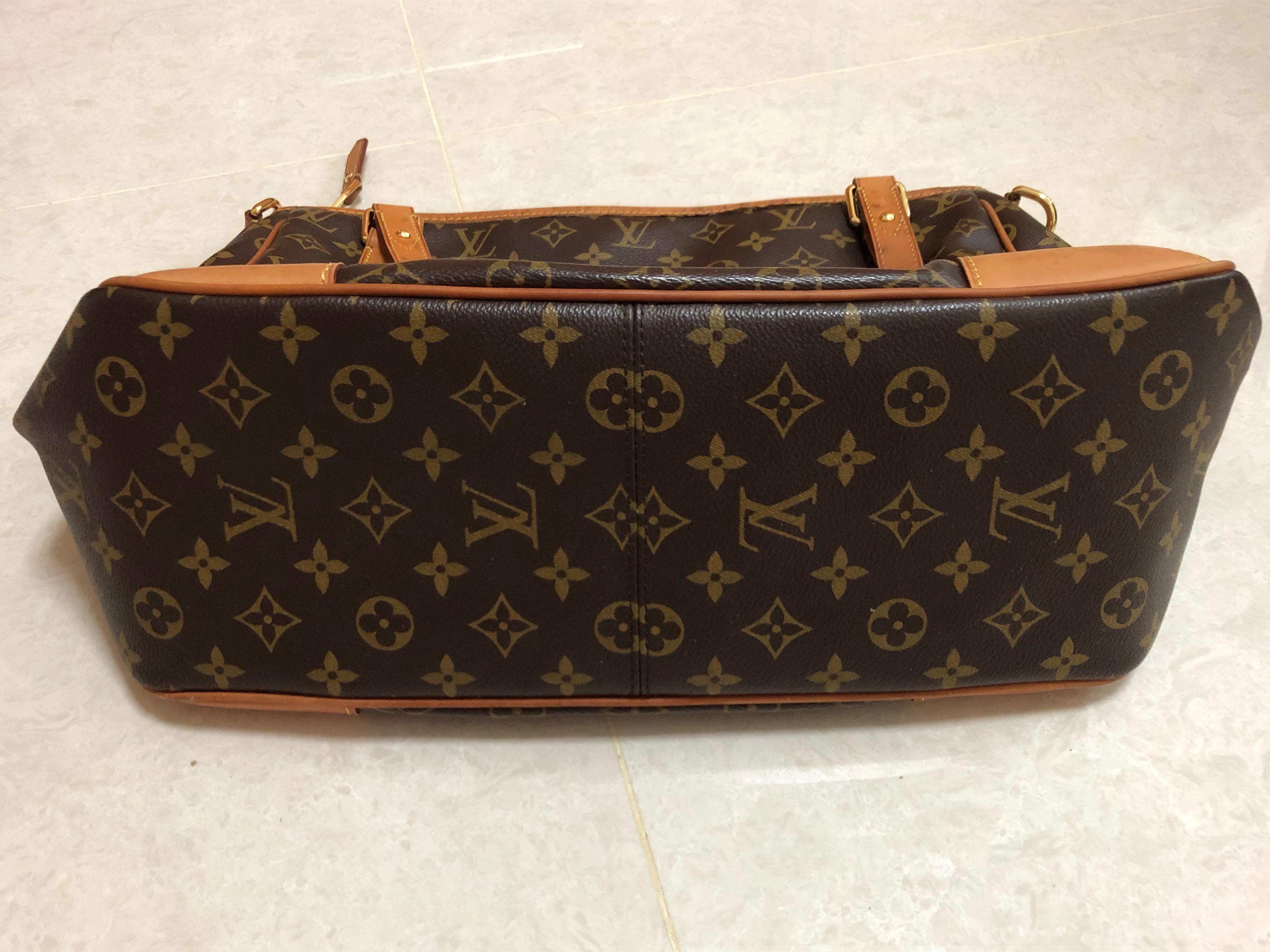 Louis Vuitton 2013 Pre-owned Estrela Tote Bag