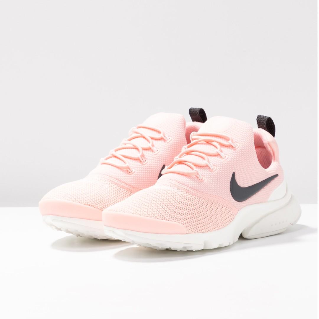 Authentic Nike Presto Fly Storm Pink 