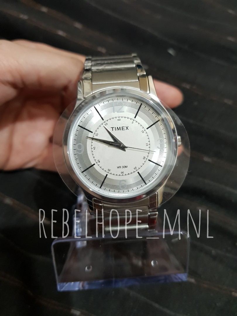 timex watch original price