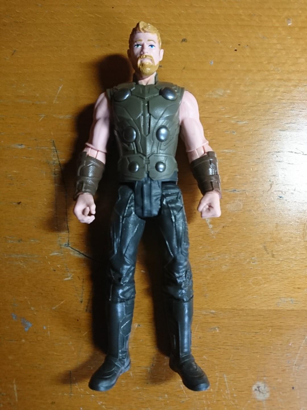 avengers hero vision figures