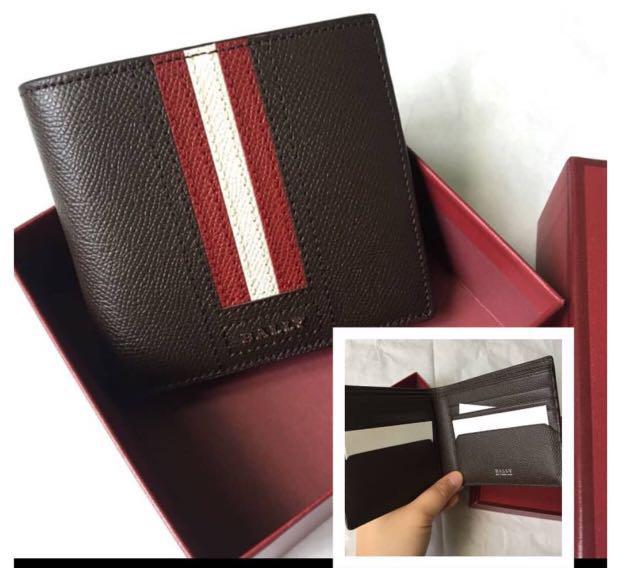 bally trasai wallet