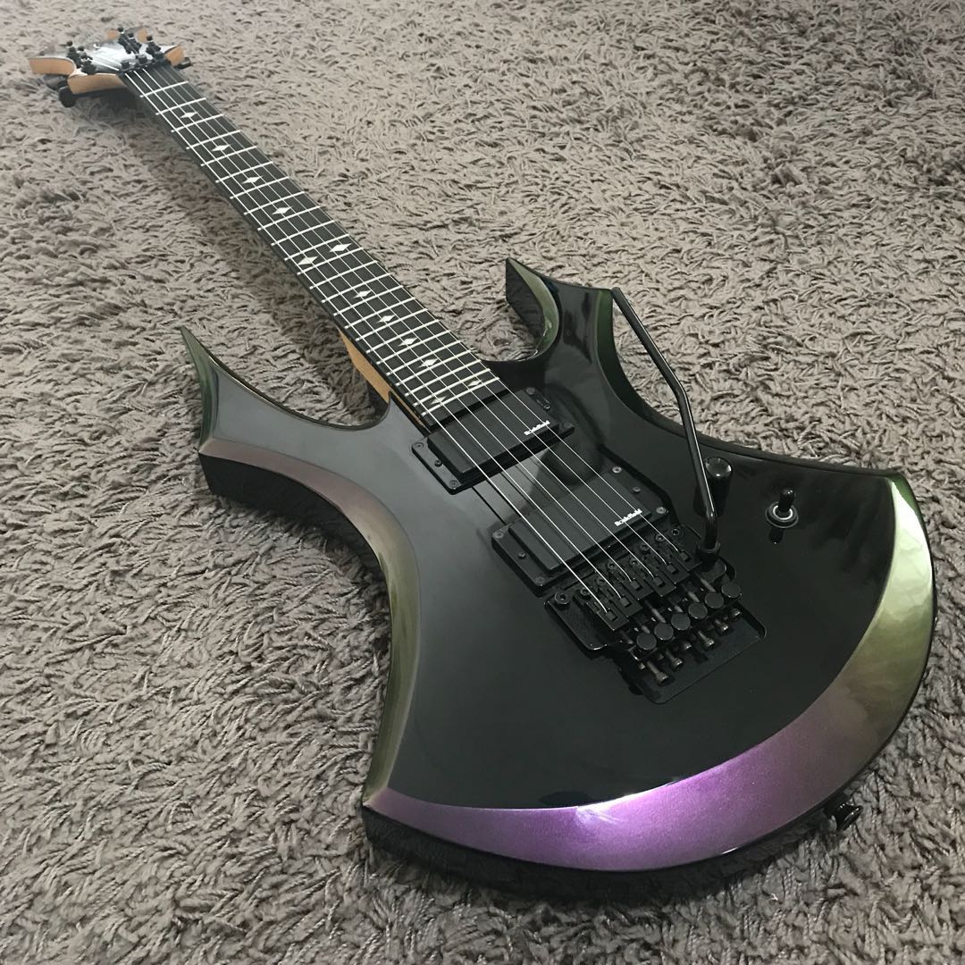 Bc rich virgin for sale top