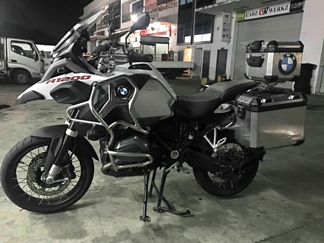 BMW R1200GS ADVENTURE 2016 keyless Motorcycles Motorcycles for