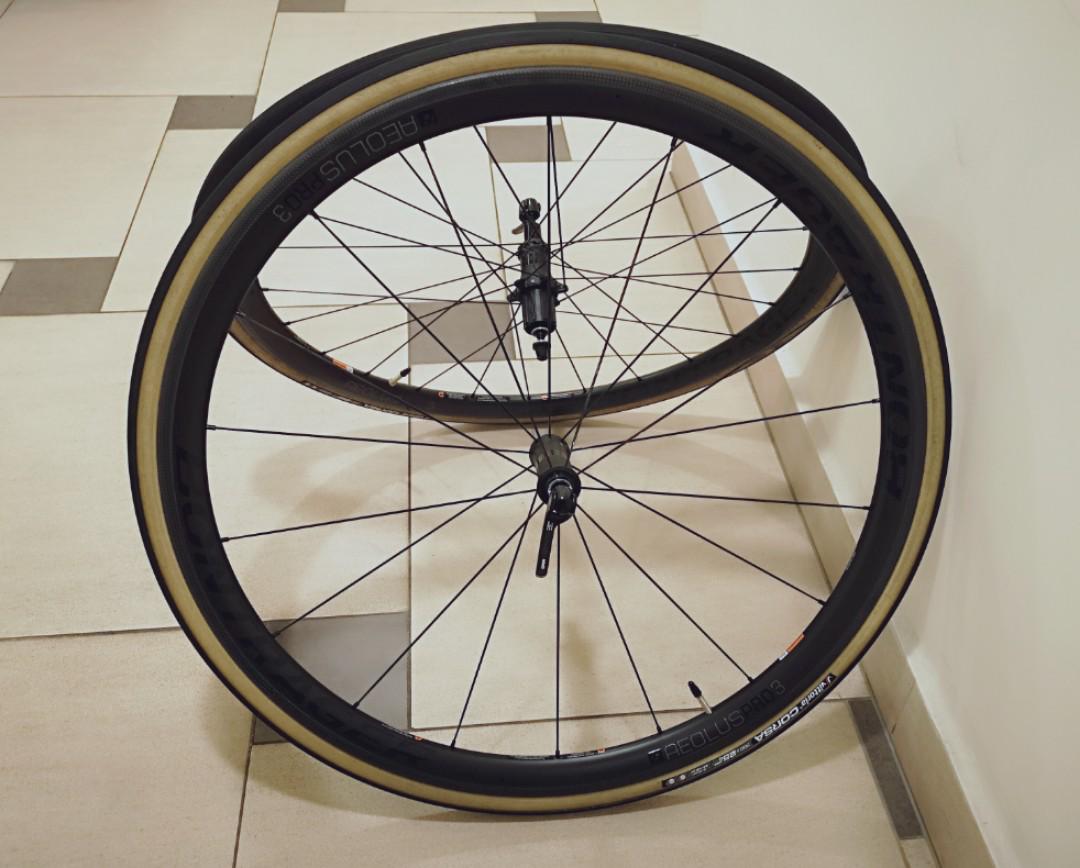 aeolus pro 3 wheelset