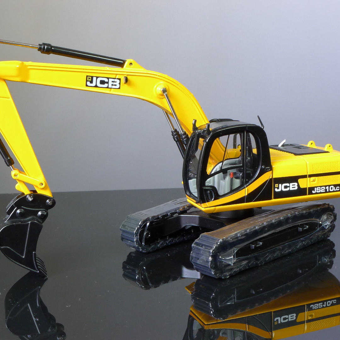 jcb diecast models