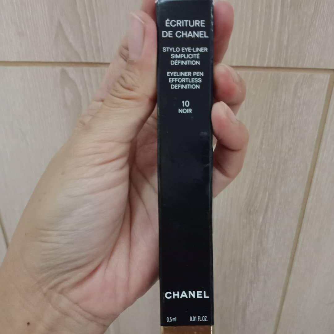Brand new authentic chanel eyeliner pen, Kesehatan & Kecantikan, Rias Wajah  di Carousell