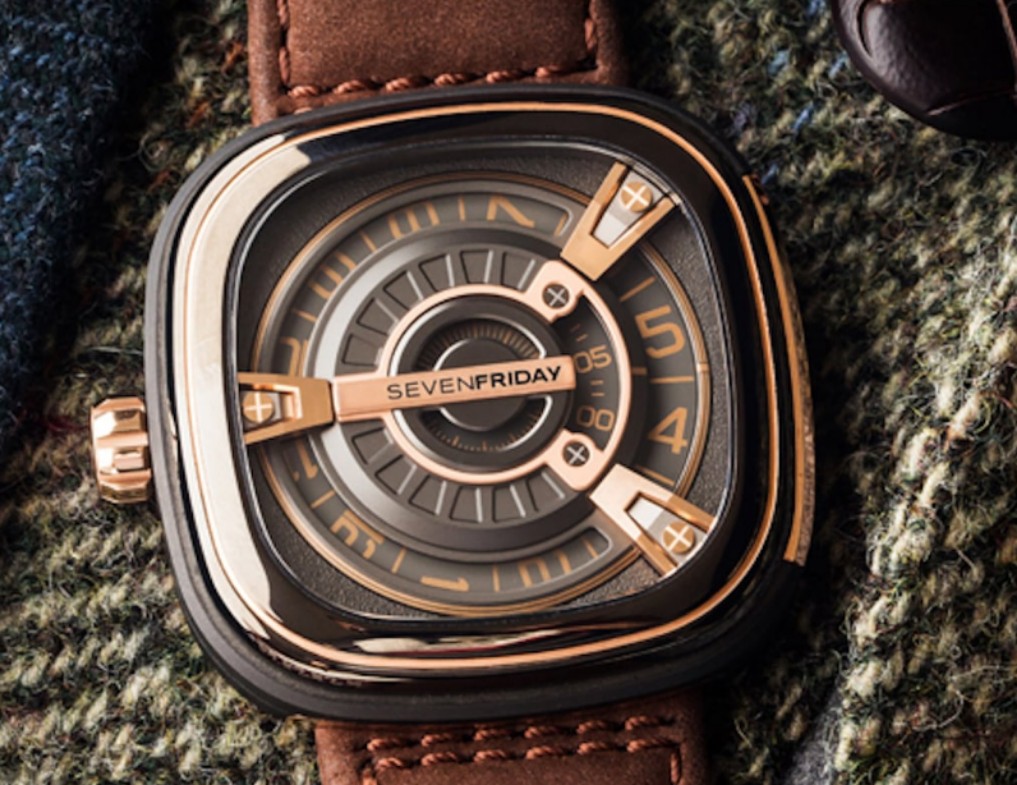 Sevenfriday watch hotsell cost