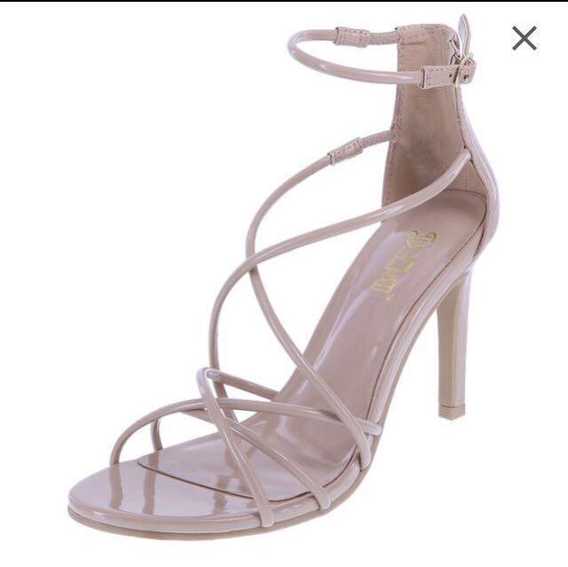 brash heels