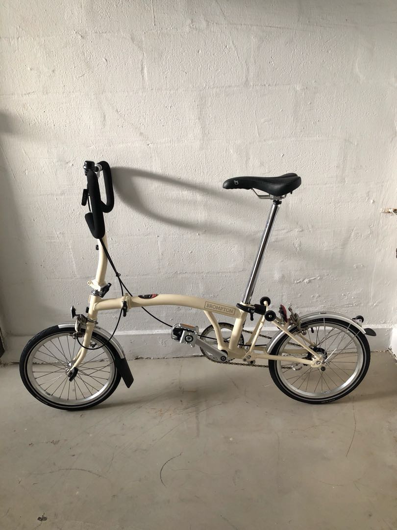 brompton ivory