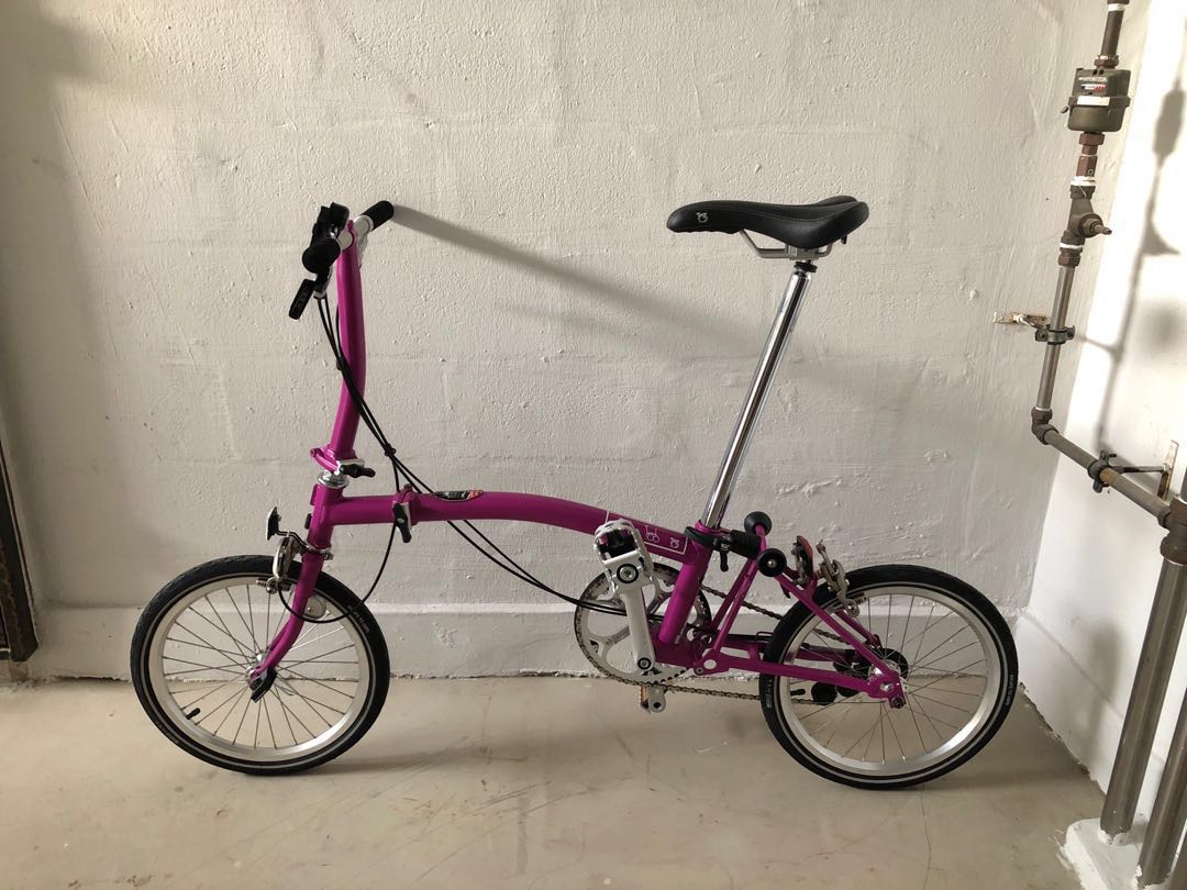 Brompton berry crush outlet