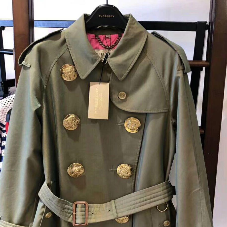 burberry outerwear sale