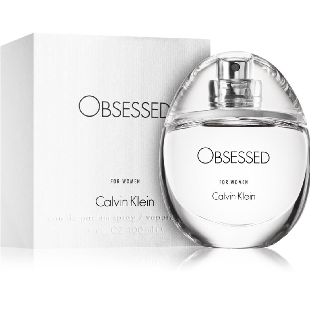 calvin klein obsessed 50ml