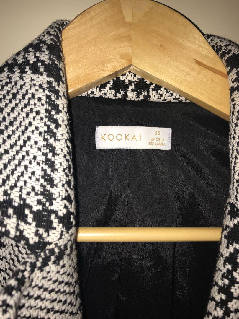 Cambridge Blazer kookai Women s Fashion Clothes on Carousell